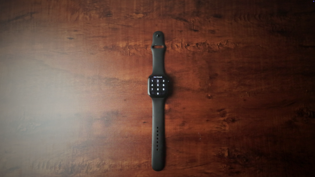 apple watch