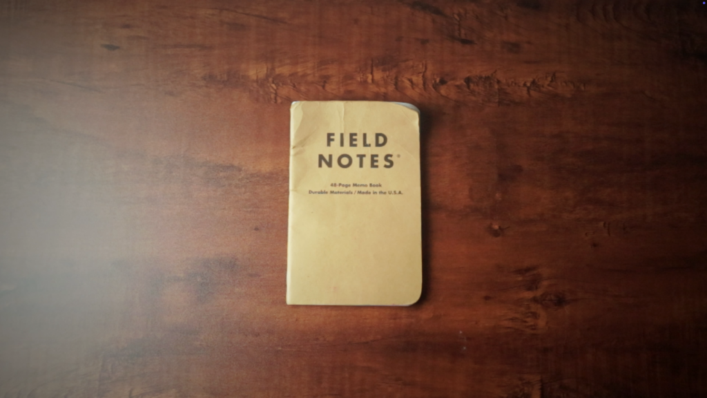 field notes