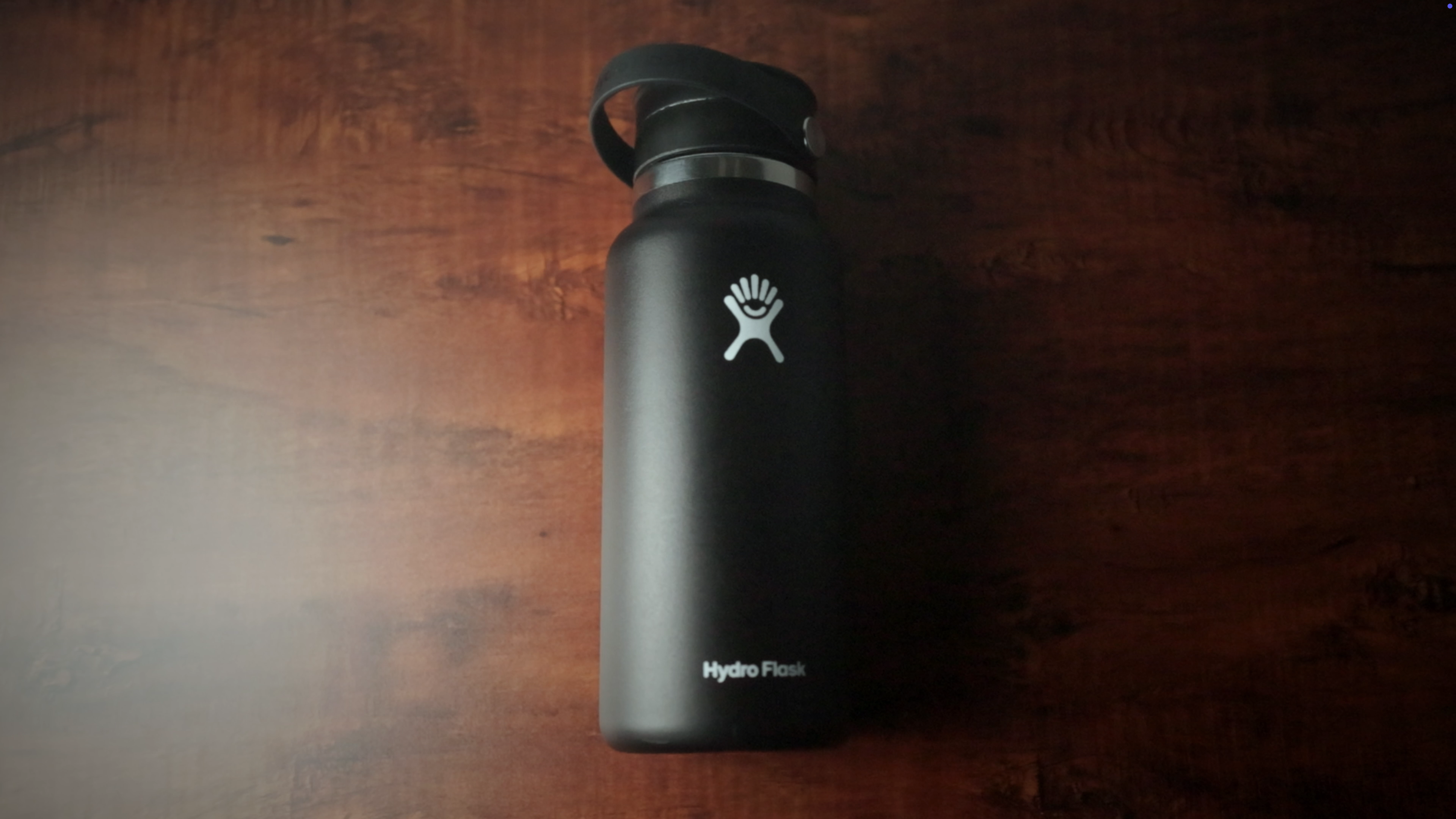 hydroflask water bottle