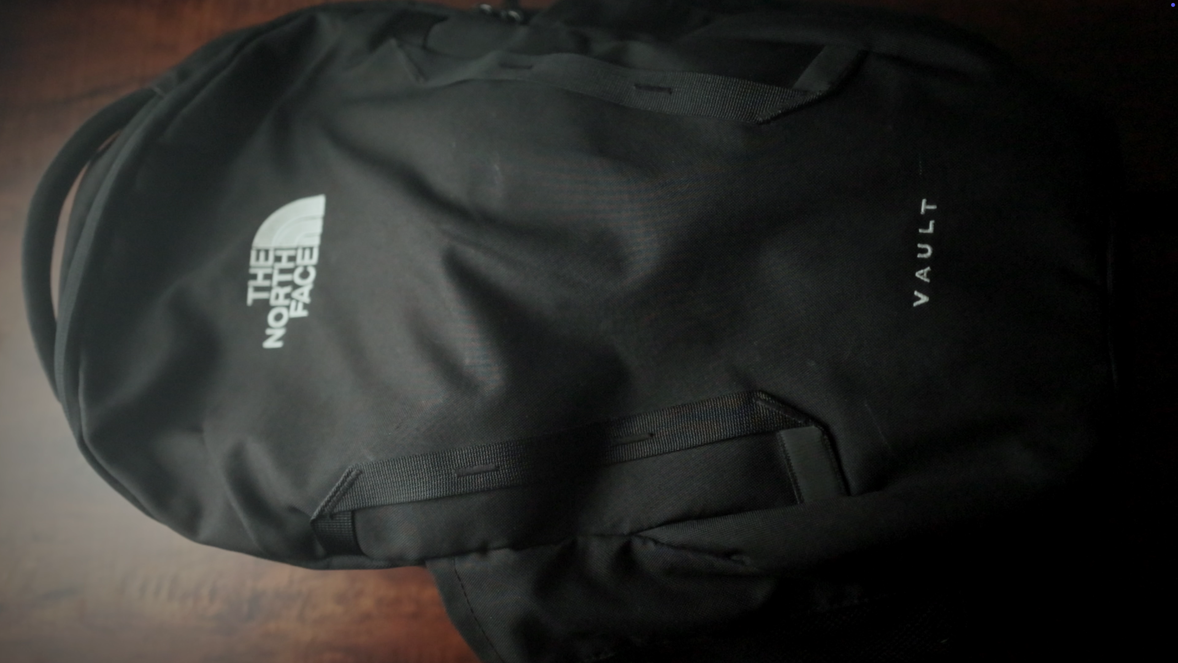 northface vault backpack